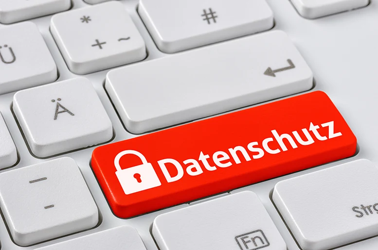 Datenschutz