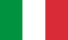 Italien Flagge