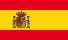 Spanien Flagge