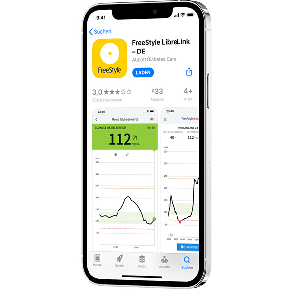 Freestyle Libre 2 Sensor