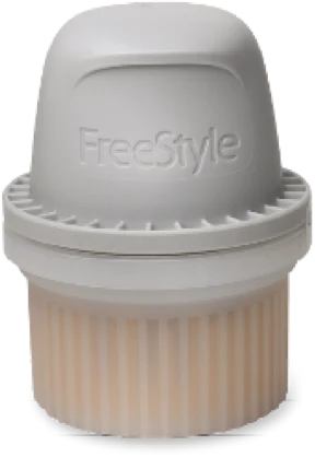 Freestyle Libre 3 Blutzuckersensor kostenlos testen