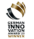 German Innovation Award Gold 2020