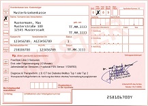 Rezept einreichen einfach erklärt