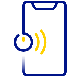 Icon Datenübertragung